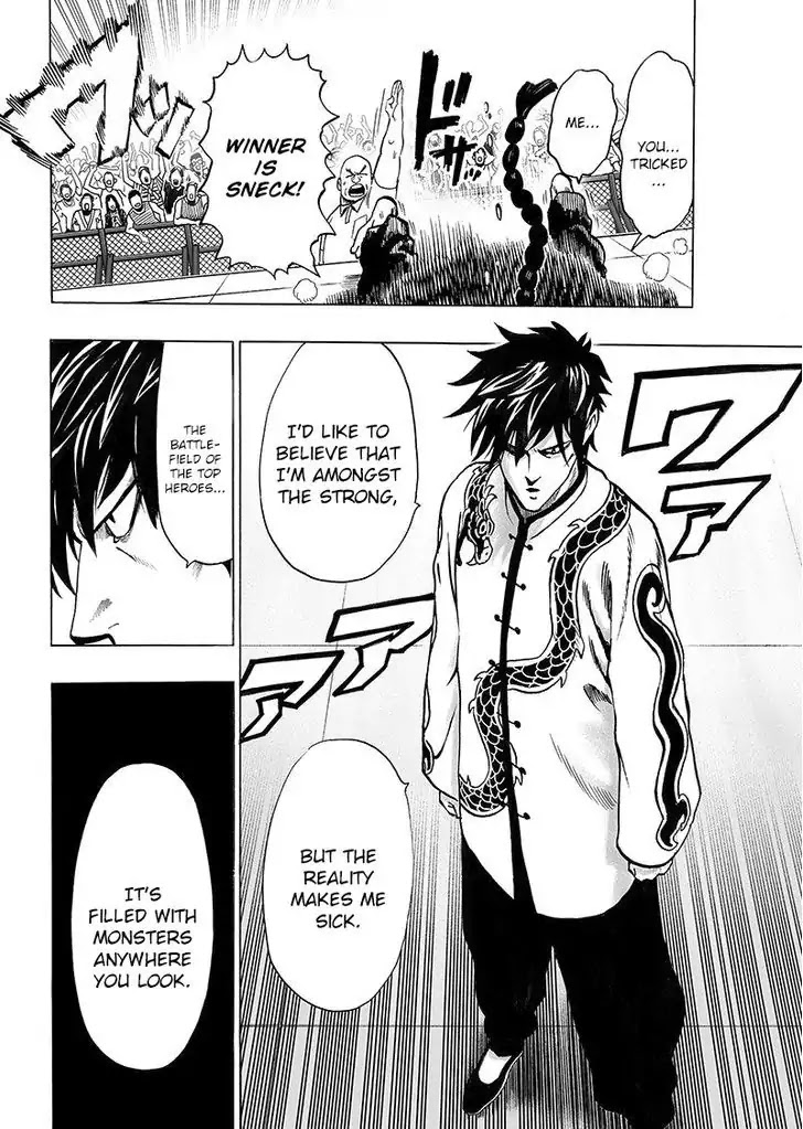 One Punch Man Chapter 63 | Read Full Online Manga 8 one punch man ch63 page08